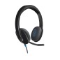 Logitech USB Headset H540 Kablet Høretelefoner Logitech USB Headset H540 Kablet Høretelefoner